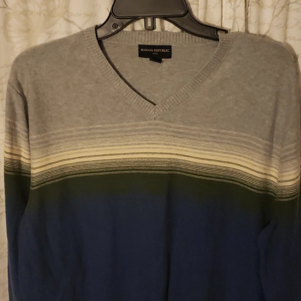 Mens Banana Republic‎ sweater L